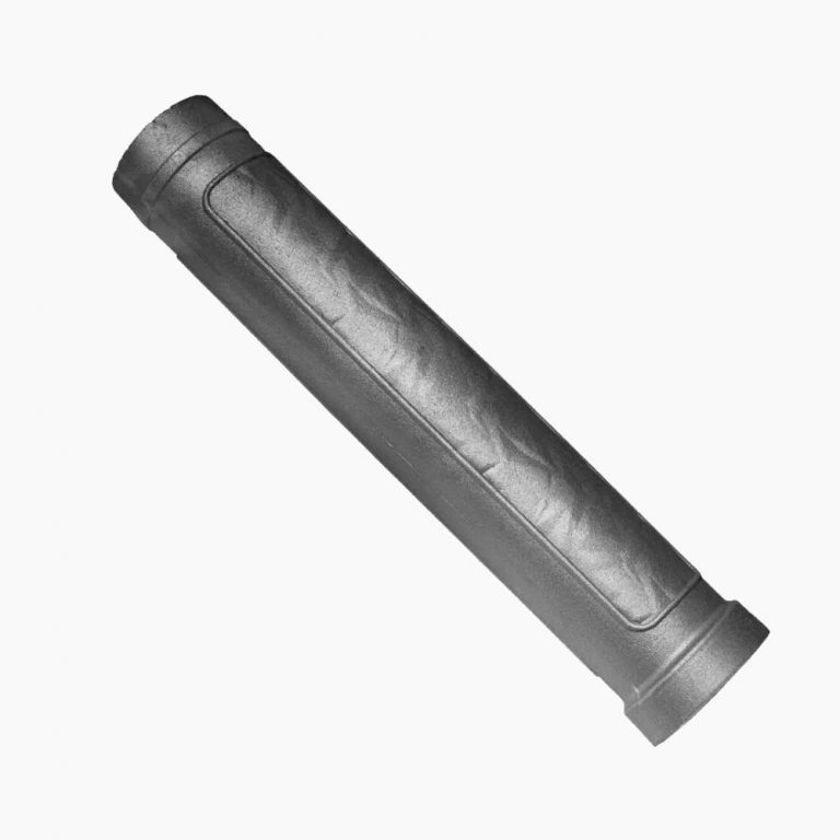 Стартовый дымоход чугунный D115 L740