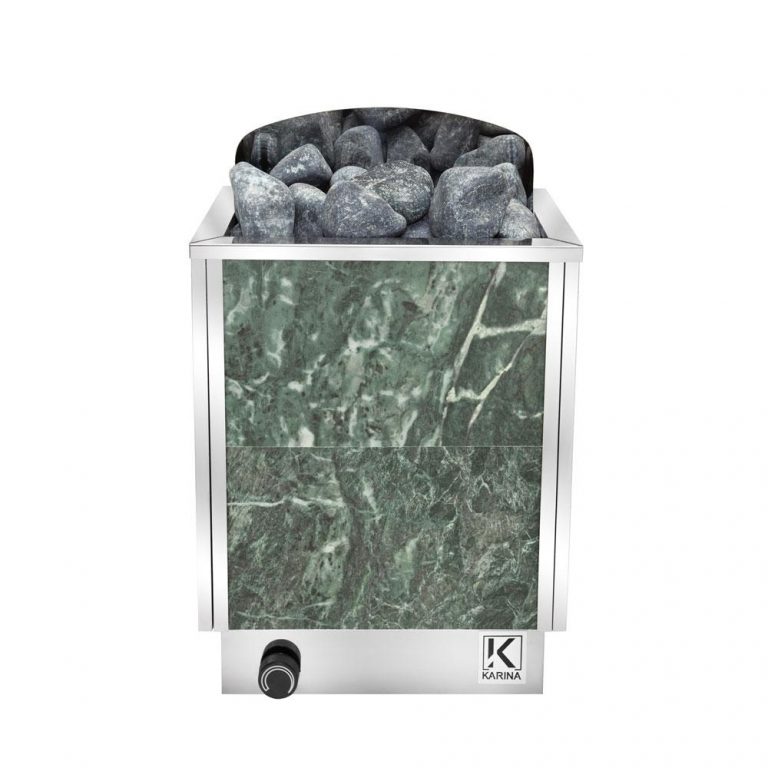 Электрокаменка Karina Trend 9 квт, Змеевик