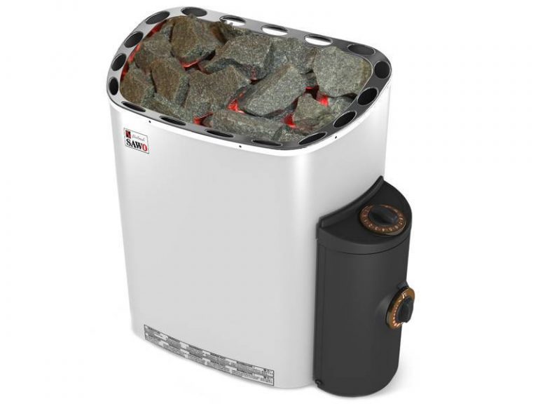 SAWO Scandia SCA-45NB-Z (4.5 кВт, с пультом управления)