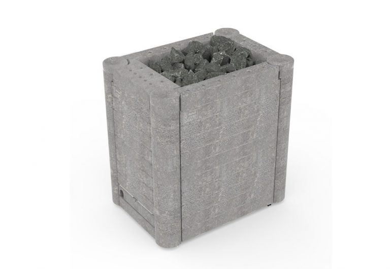 SAWO Nimbus NIM-90NS-P (9 кВт, выносной пульт, облицовка талькохлорит)