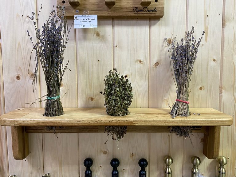 Фитополка дуб Артдерево