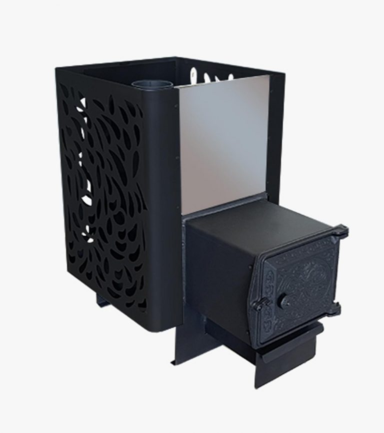 Печь Берёзка «Оптима» 15 ДТ-3 Сетка