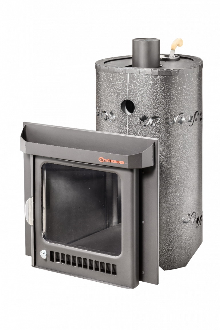 Печь Ферингер Малютка ПФ в кожухе