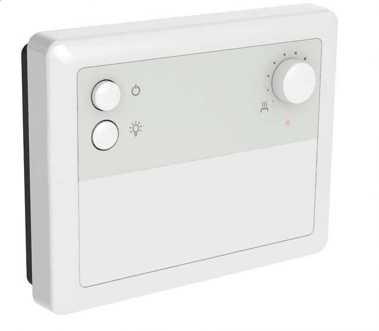 Блок управления Harvia CF9 (для электрокаменок 2,3 — 9 кВт)