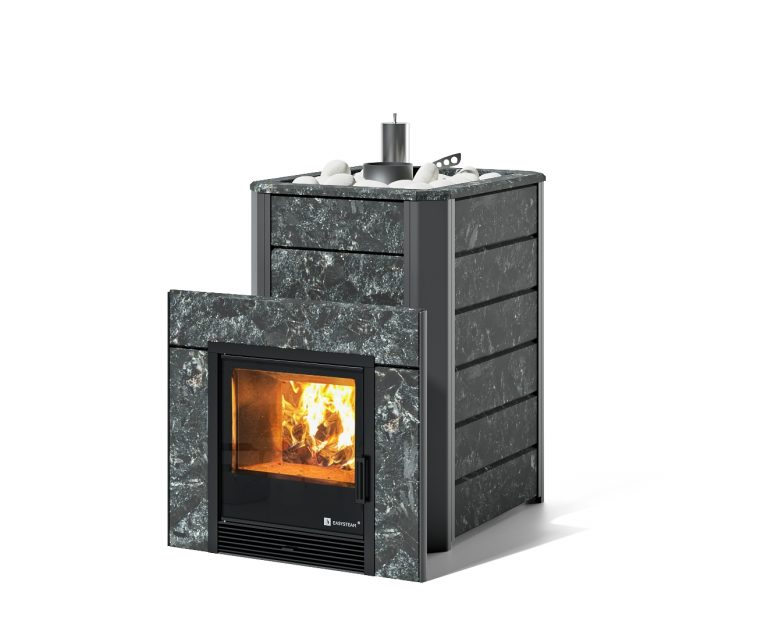 Печь EASYSTEAM «Ялта» 25 К в камне