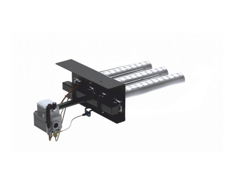 Комплект газового оборудования с горелкой ГГУ-40