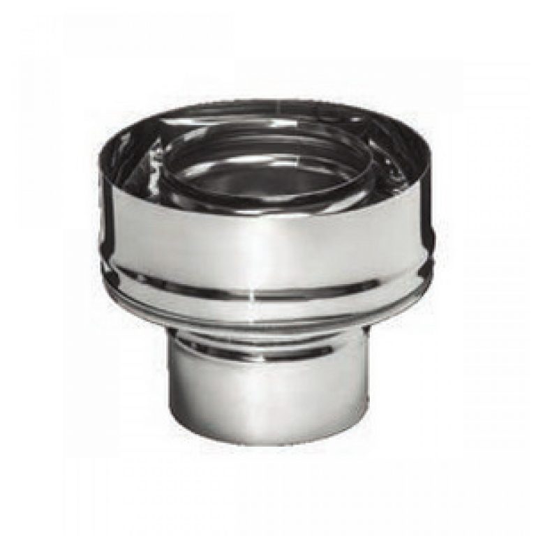 Старт сэндвич (н/ж 0.8мм AISI 304 + н/ж) ф115х200