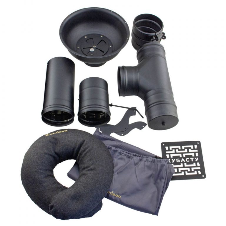 Второе дыхание для бани MINI Black