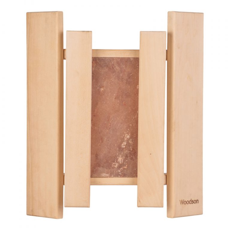 Абажур Woodson с гималайской солью, липа