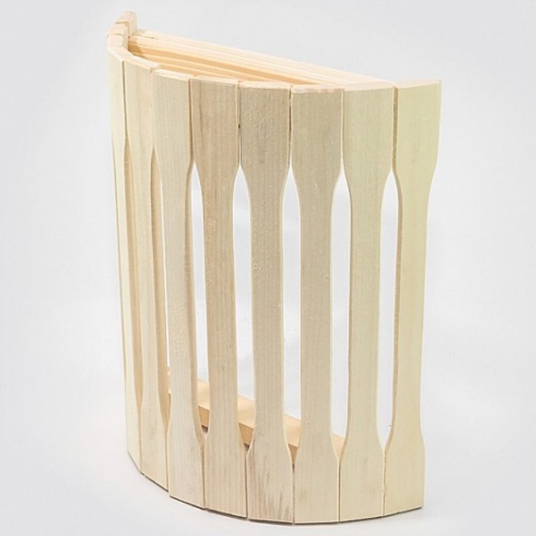 Абажур угловой Полукруглый МУ-2