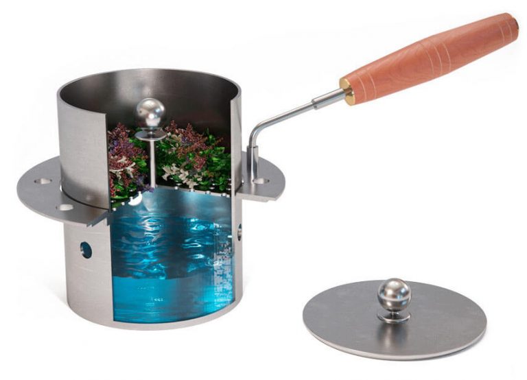 Запарник «Изистим»