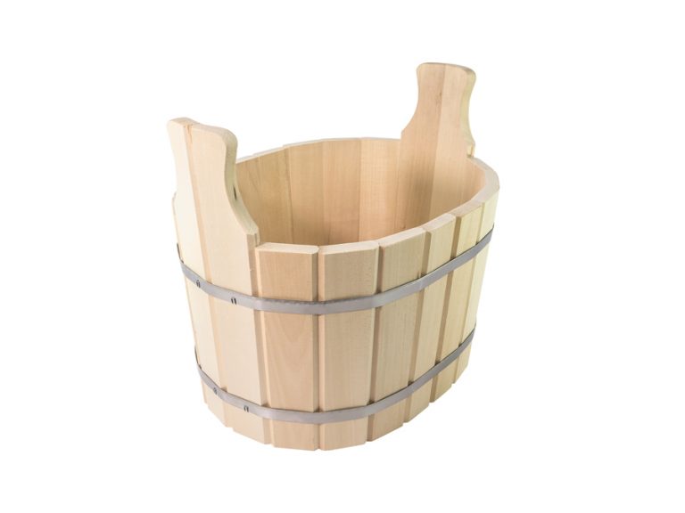 Шайка 20л, овал (без вставок)