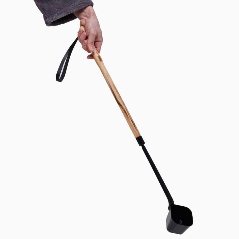 Ковш для бани длинный Прометалл