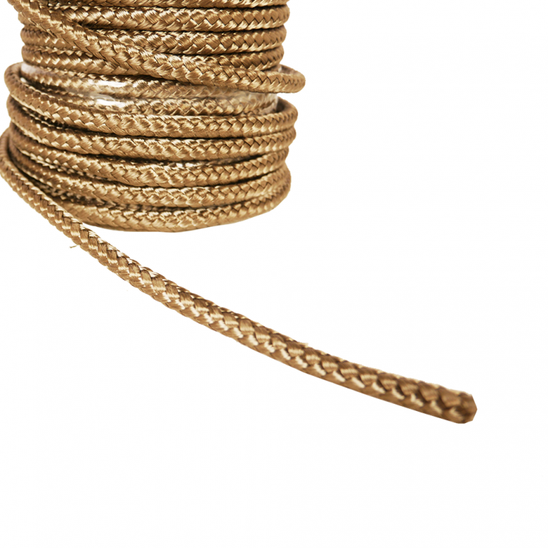 Шнур базальтовый 10мм (1м)