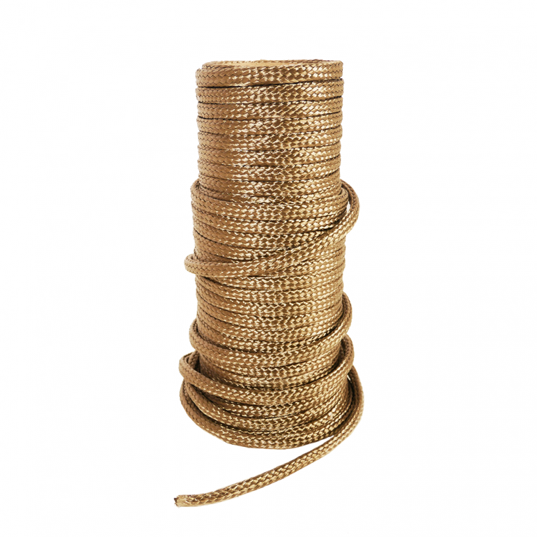 Шнур базальтовый 8мм (1м)