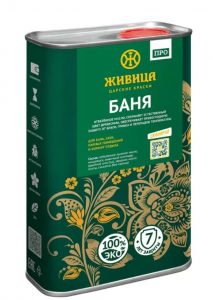 Баня «Живица PRO» 1л