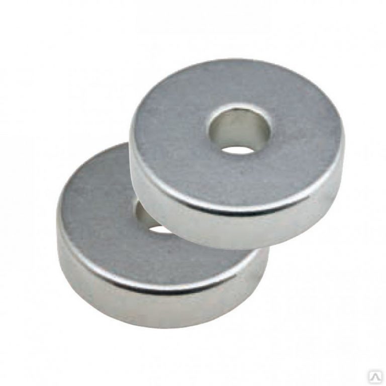 Магнит для стеклянных дверей