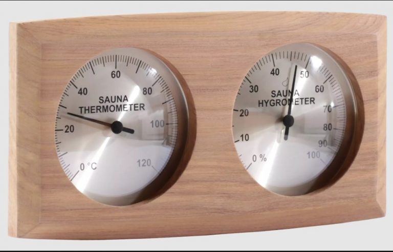 Sawo Термогигрометр 271-THBD