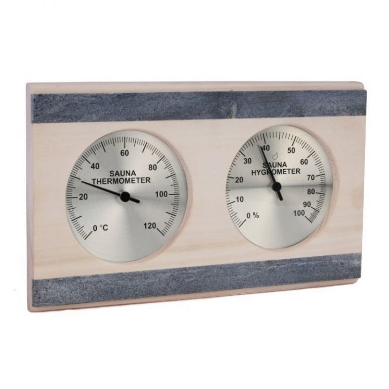Sawo Термогигрометр 282-THRA/TFHRA