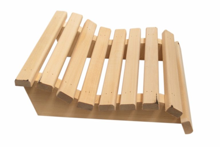 Подголовник жесткий