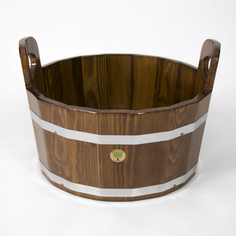 Шайка листв. морён. 15л