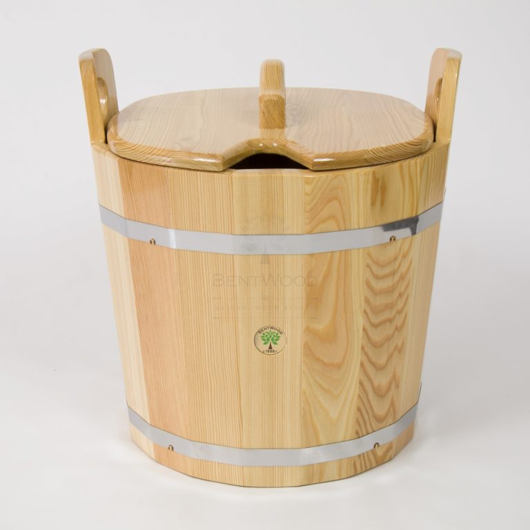 Запарник листв. натур. 22л