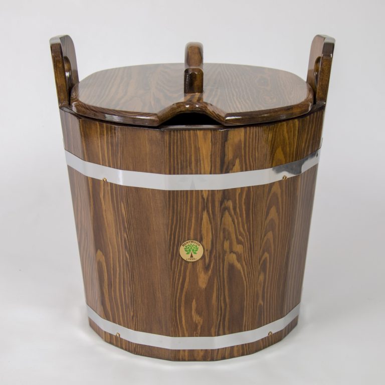 Запарник листв. морён. 22л