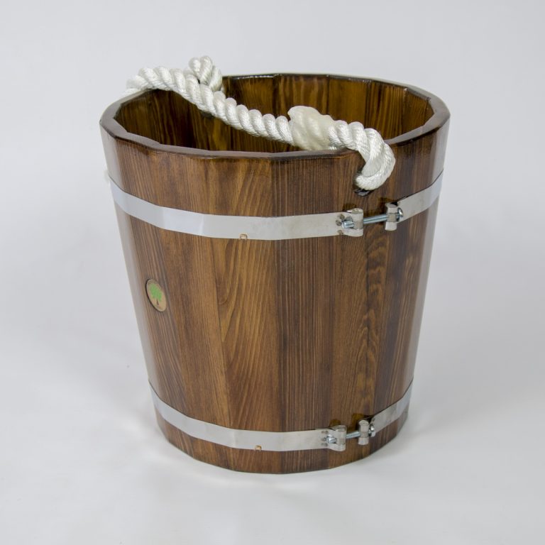 Ведро листв. морён. 12л.