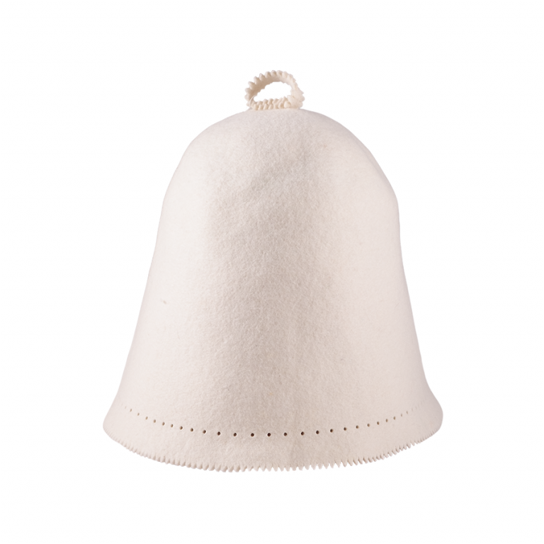 Колпак банный «Сауна» цвет натуральный