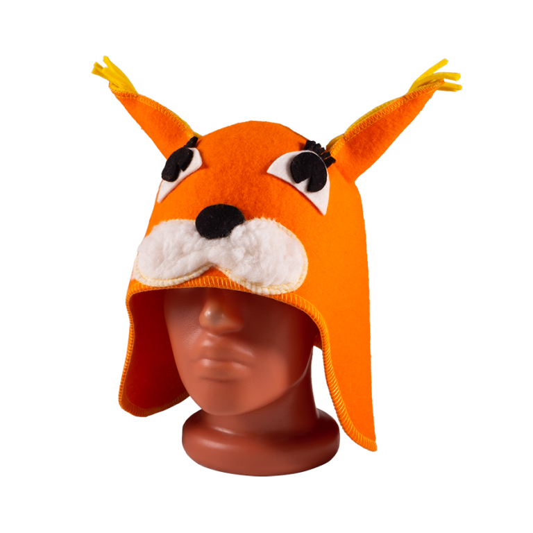 Колпак банный «Белка»