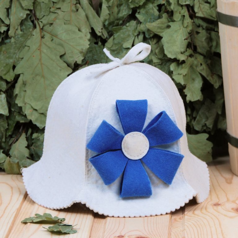 Шляпа «Кокетка», войлок