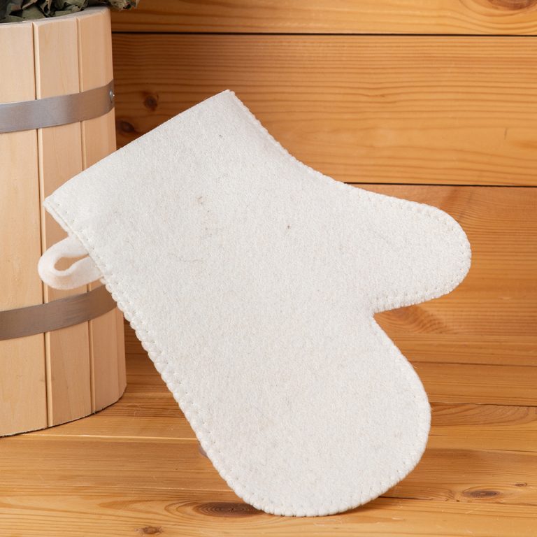 Рукавица фетр «Невский банщик»