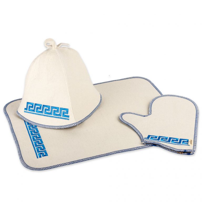 Комплект «Греция» (3 предмета), войлок