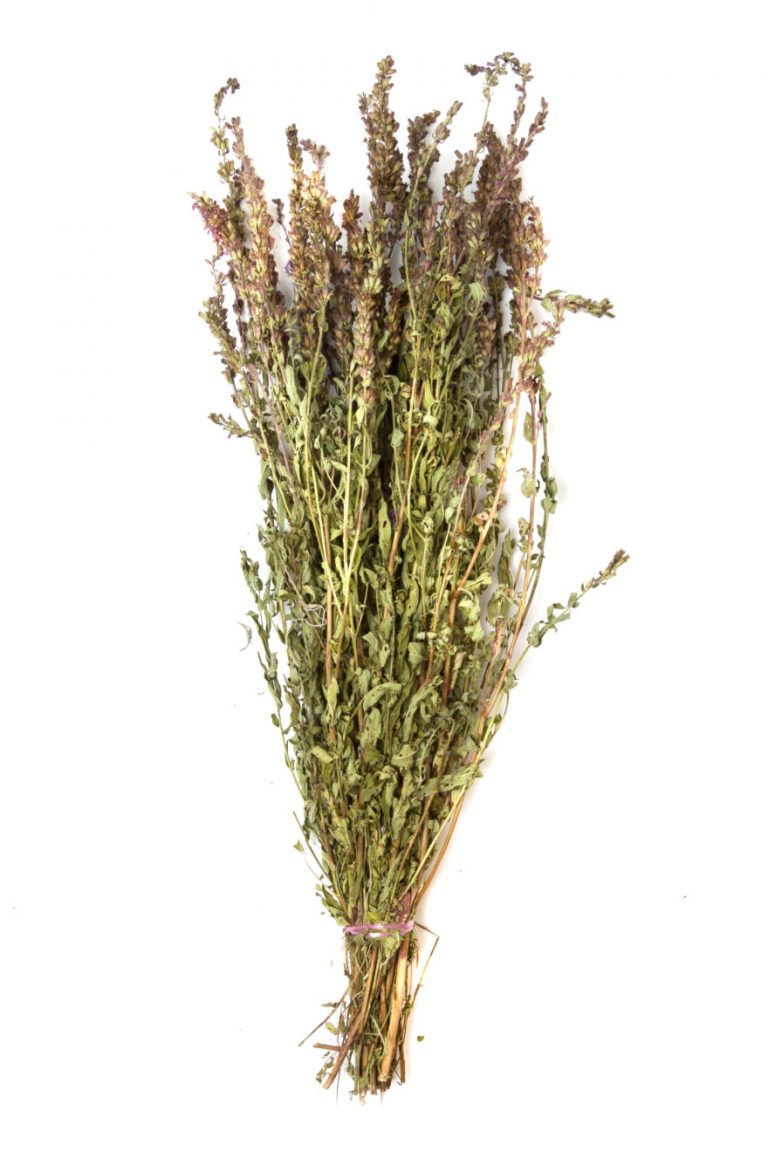 Сбор трав, Шалфей