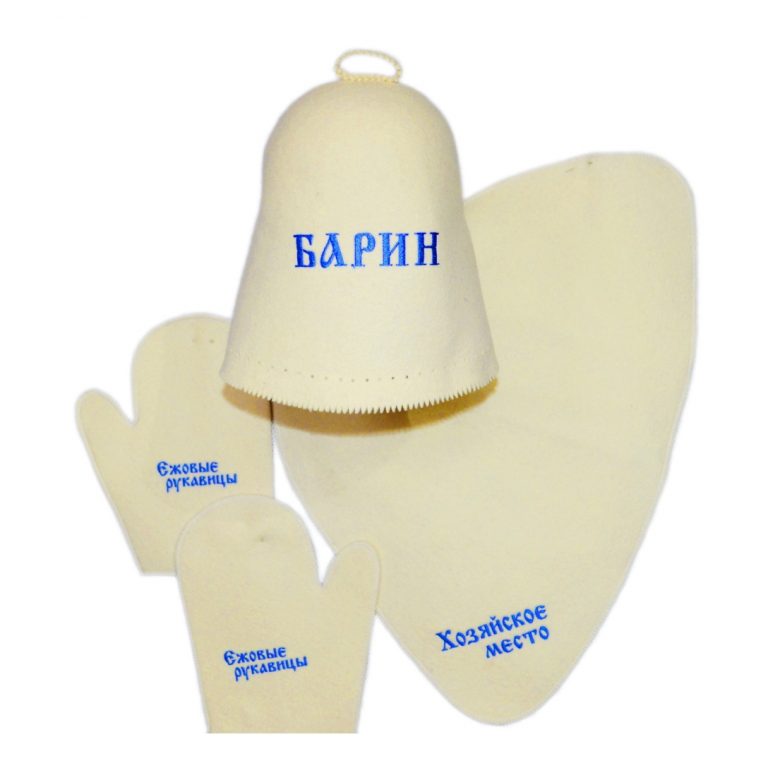 Комплект для сауны «Руководитель»