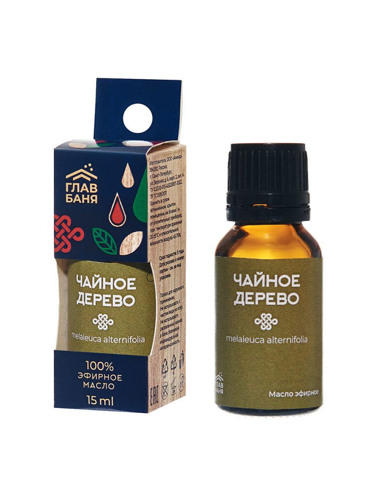Чайное дерево ГлавБаня