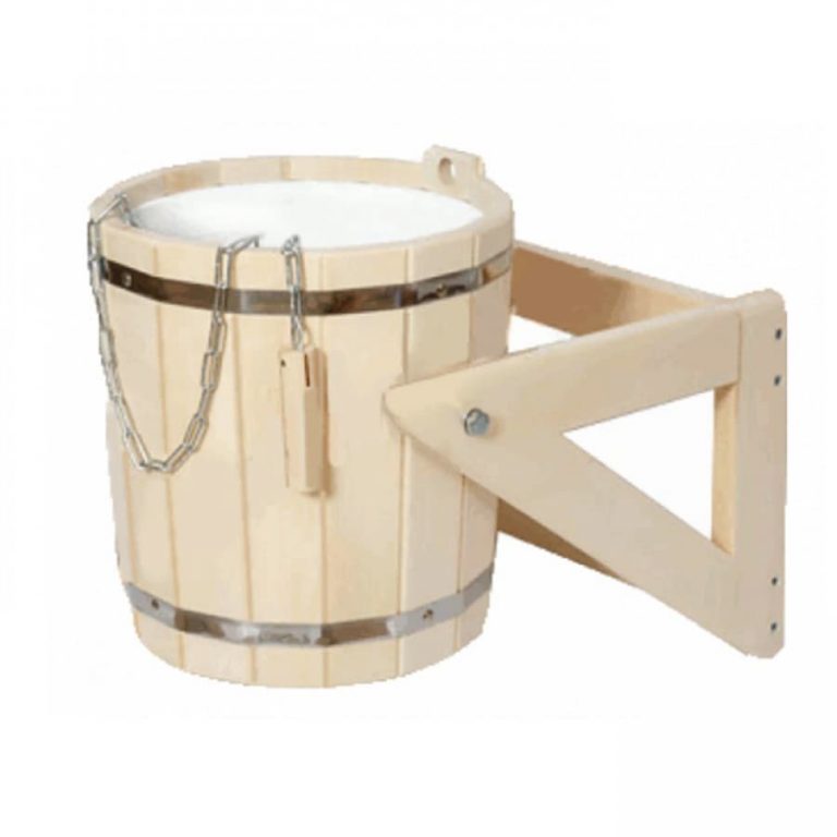 Обливное устройство 10л с пласт. вставкой