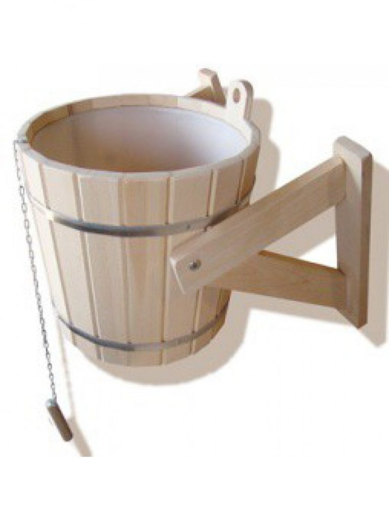 Обливное устройство 15л с пласт вставкой