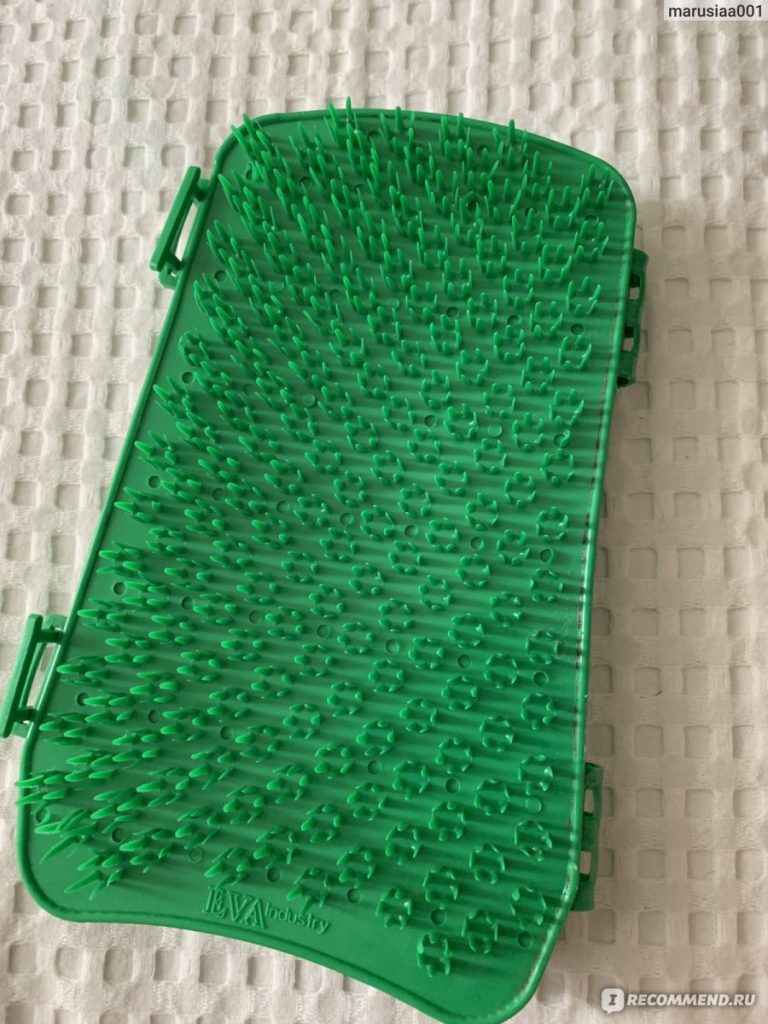 Чудо варежка (пластиковая)