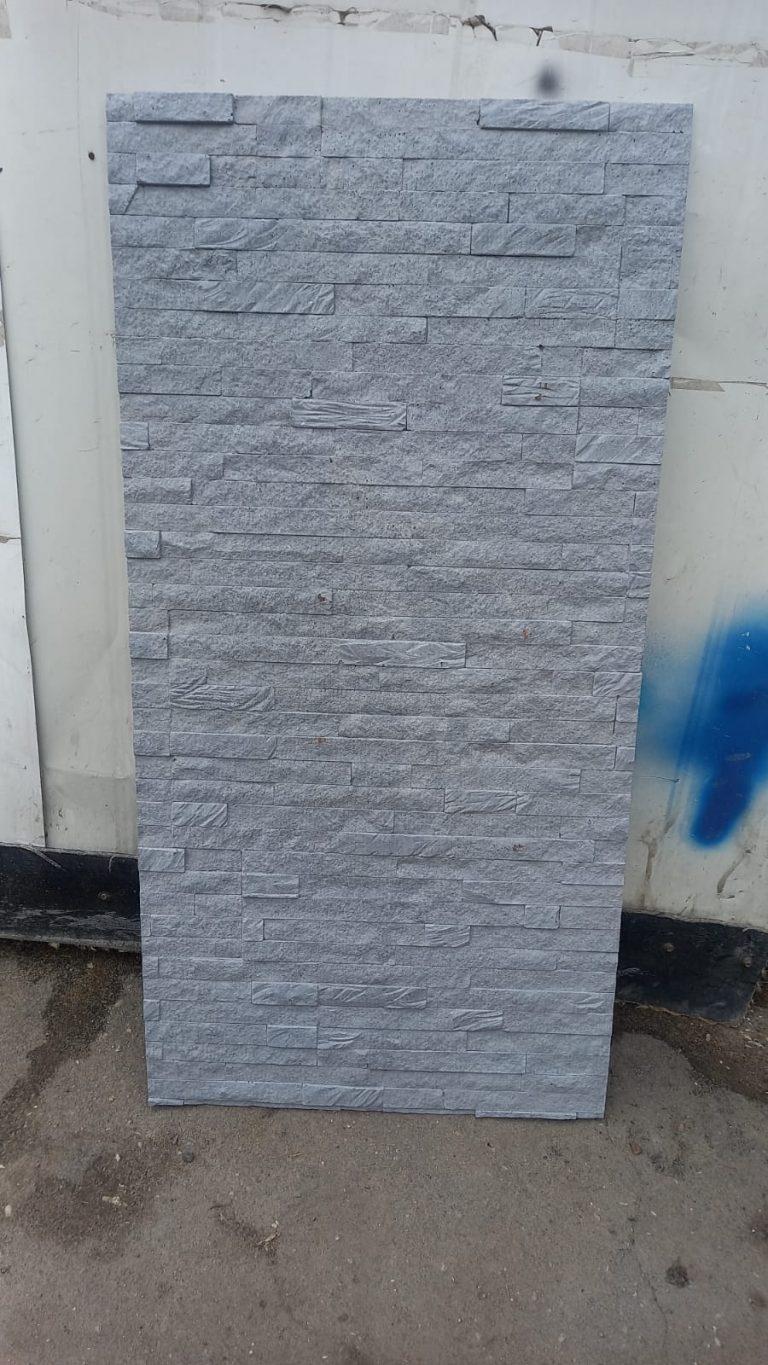 Огнеупорный лист «Огнеупорофф» премиум 1200х600х15 Камень