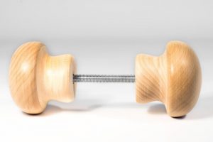 Ручка дверная Woodson S2