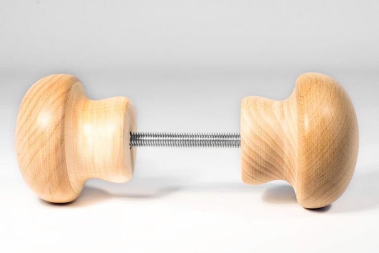 Ручка дверная Woodson S2