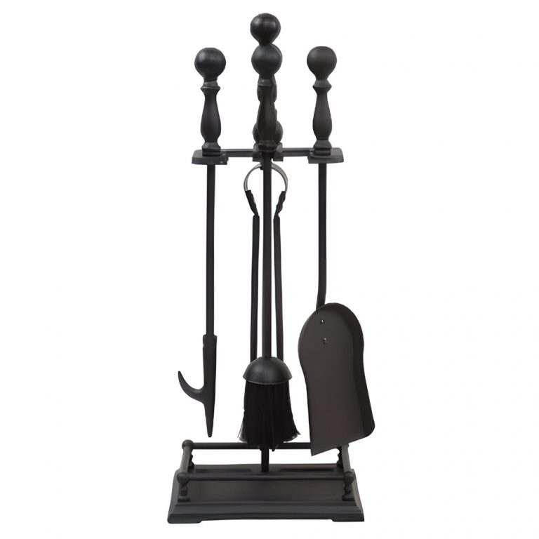 Набор каминный D15160BK