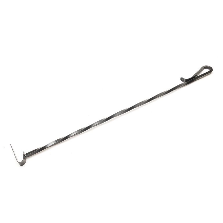 Кочерга кованная L800