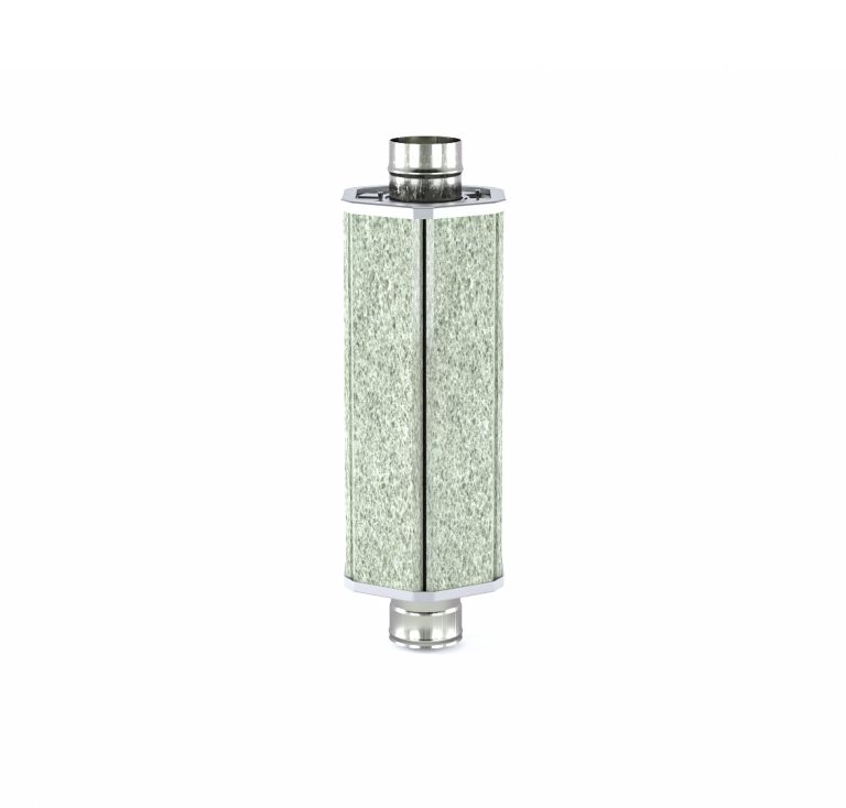 Экономайзер EASYSTEAM Д-120, в камне