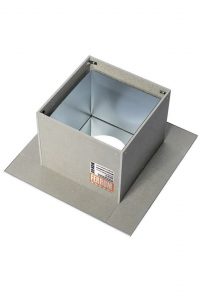 Потолочно-проходной узел Н (минерит) Ф210