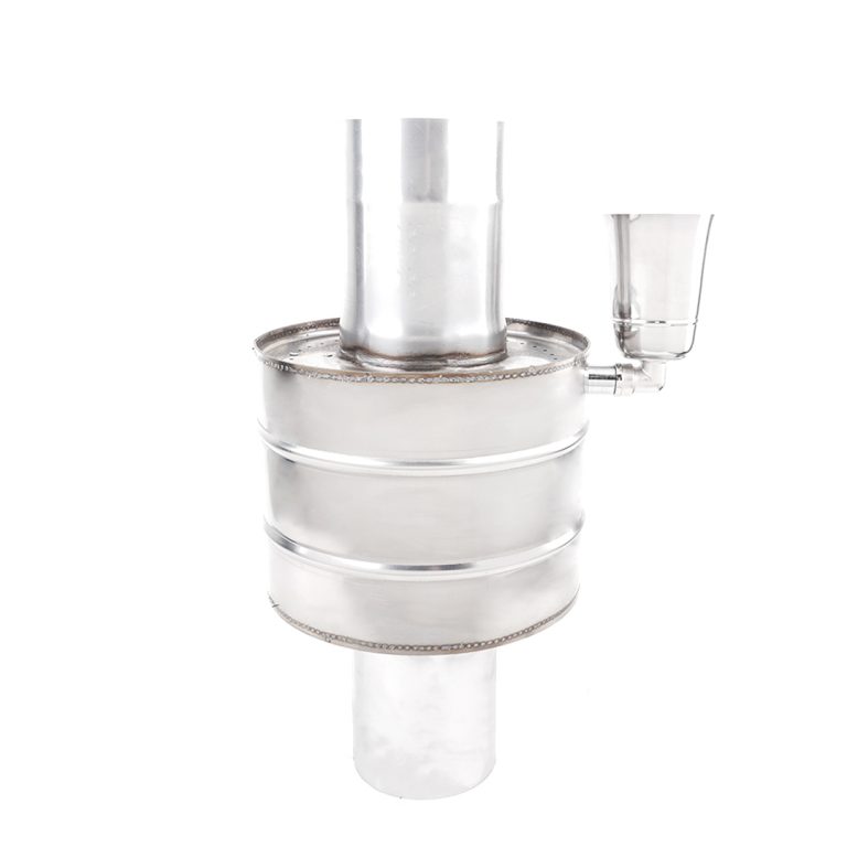 Парогенератор на трубу L500