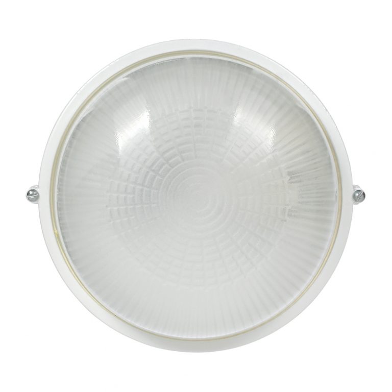 Светильник «Банник круг» металл (Россия)