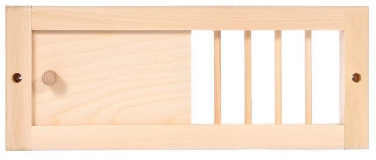 Вент. задвижка 160х410 (В)