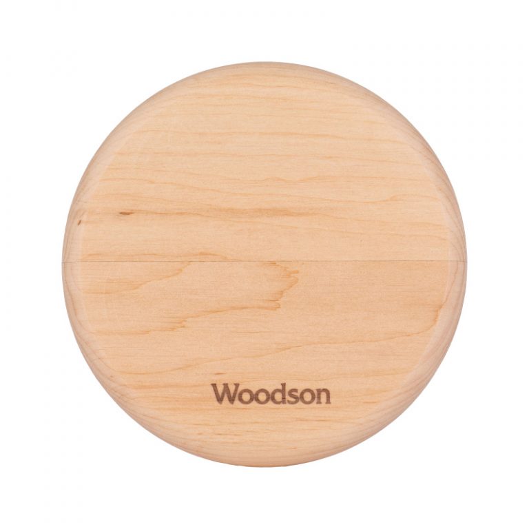 Клапан вентиляционный Woodson ф125, ольха